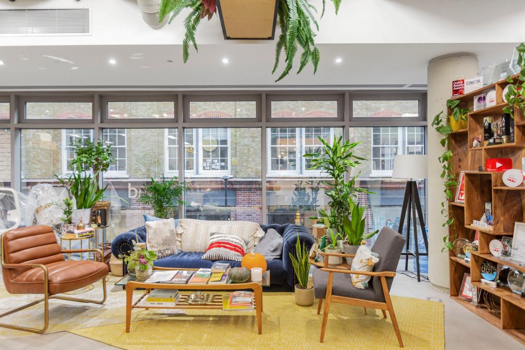 39 Tabernacle St – 5,430 sq ft Office Space – City Fringe, London EC2A