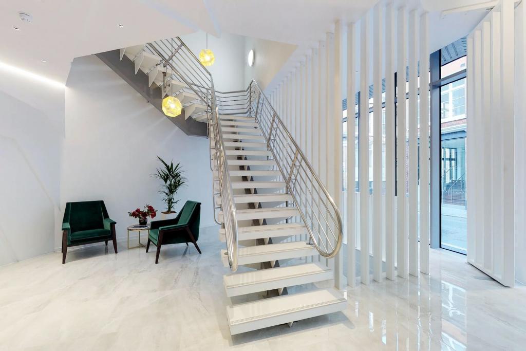 39 Tabernacle St – 5,430 sq ft Office Space – City Fringe, London EC2A