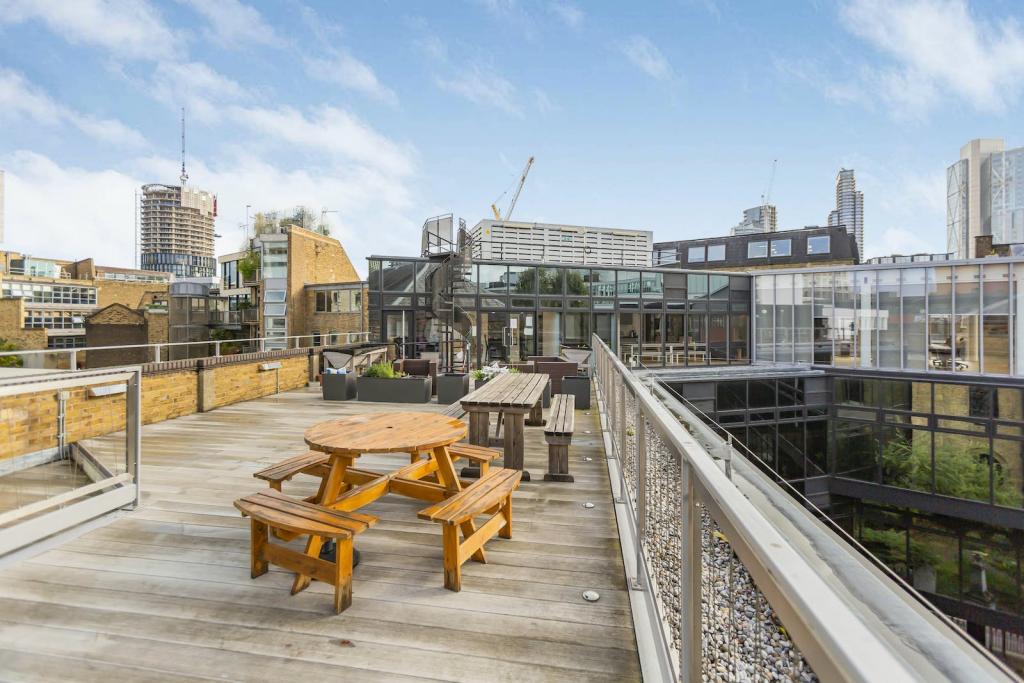 39 Tabernacle St – 5,430 sq ft Office Space – City Fringe, London EC2A