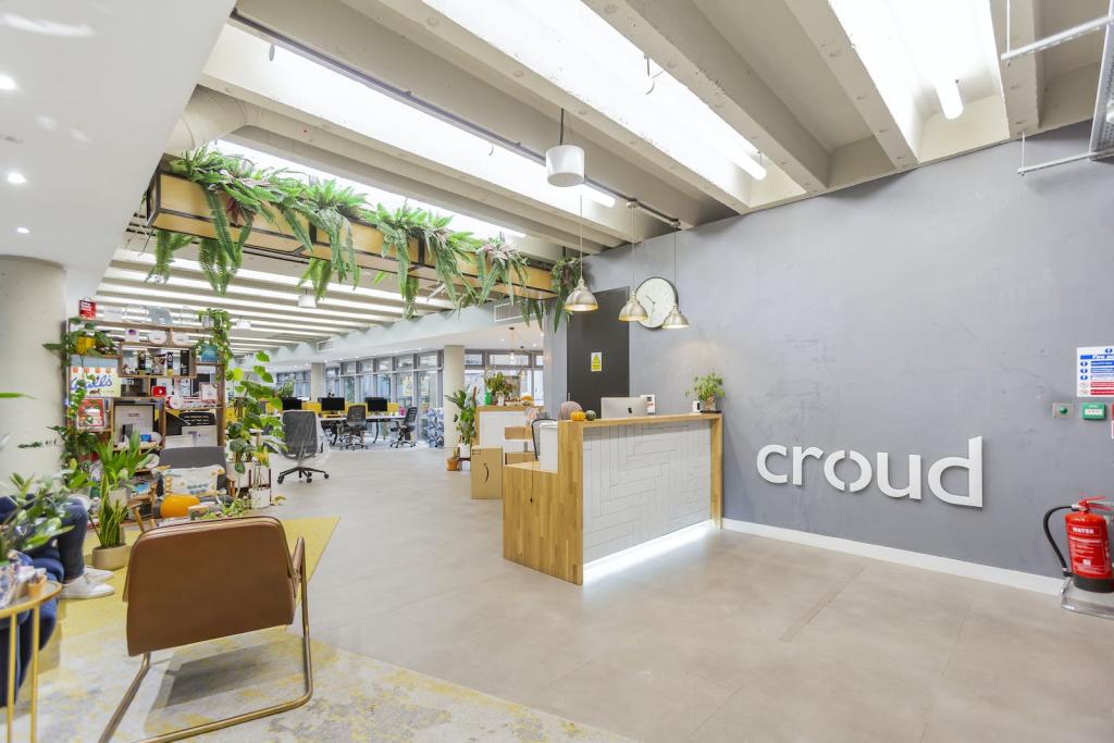 39 Tabernacle St – 5,430 sq ft Office Space – City Fringe, London EC2A