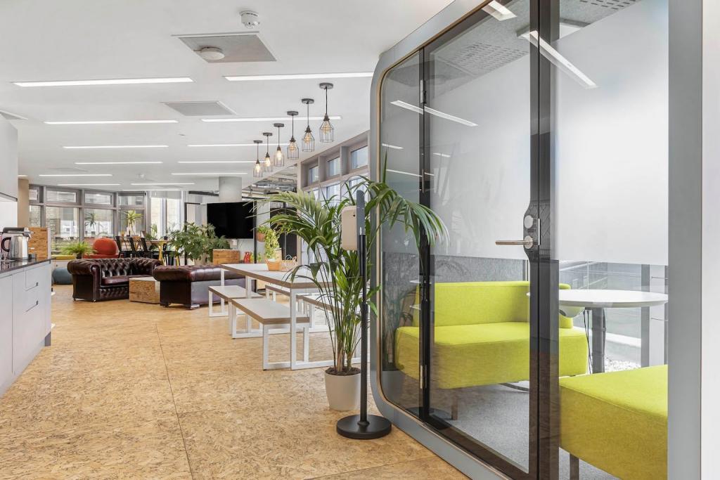 39 Tabernacle St – 5,430 sq ft Office Space – City Fringe, London EC2A