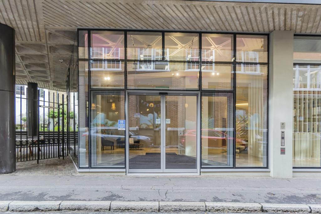 39 Tabernacle St – 5,430 sq ft Office Space – City Fringe, London EC2A