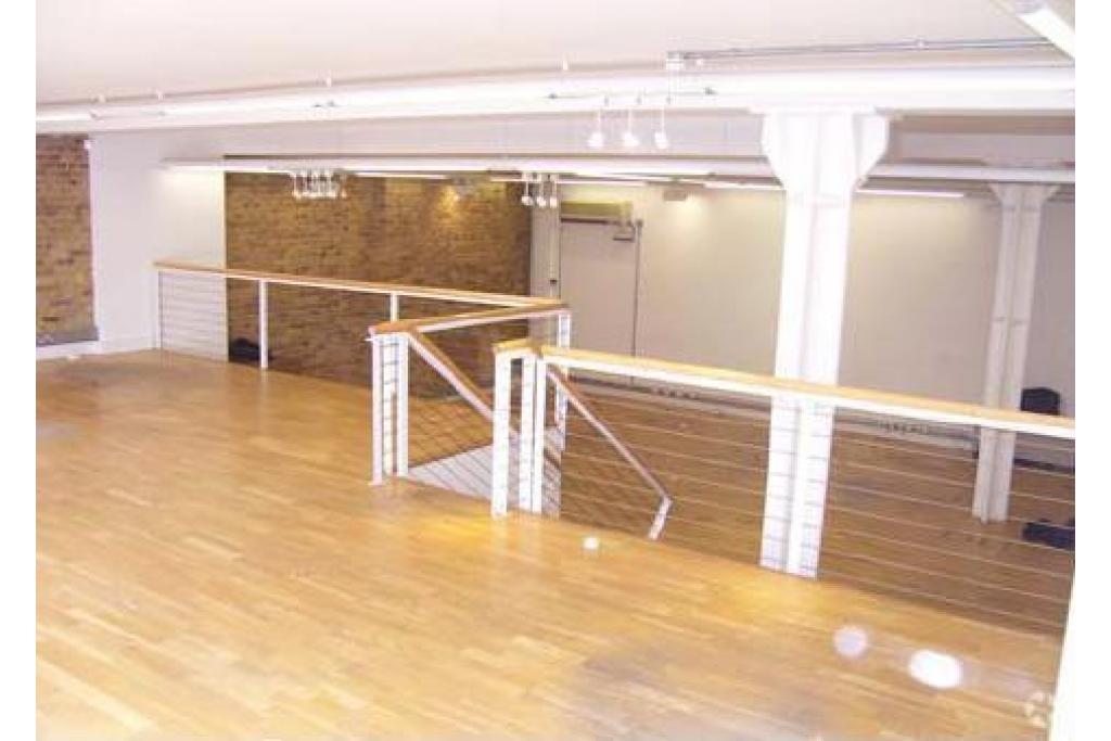 112-122 Tabernacle St – 889 sq ft Office Unit – Shoreditch, London EC2A