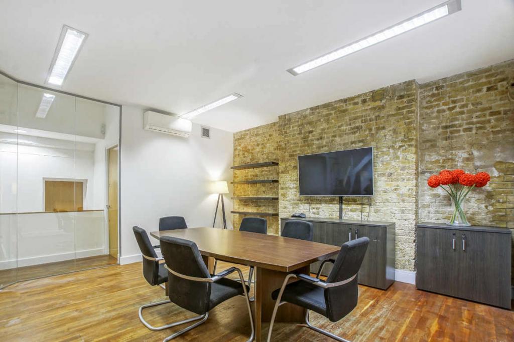 112-122 Tabernacle St – 889 sq ft Office Unit – Shoreditch, London EC2A