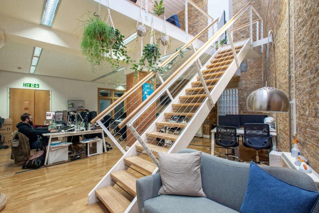 112-122 Tabernacle St – 889 sq ft Office Unit – Shoreditch, London EC2A