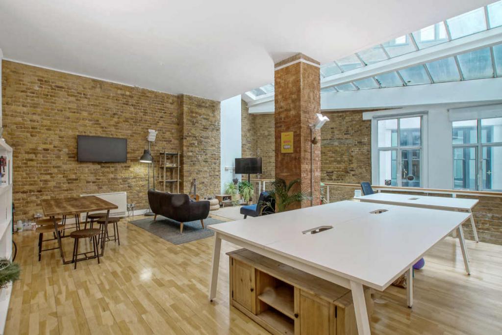 112-122 Tabernacle St – 889 sq ft Office Unit – Shoreditch, London EC2A