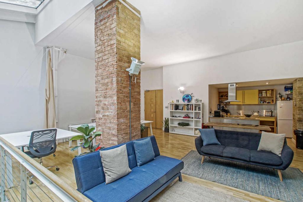 112-122 Tabernacle St – 889 sq ft Office Unit – Shoreditch, London EC2A