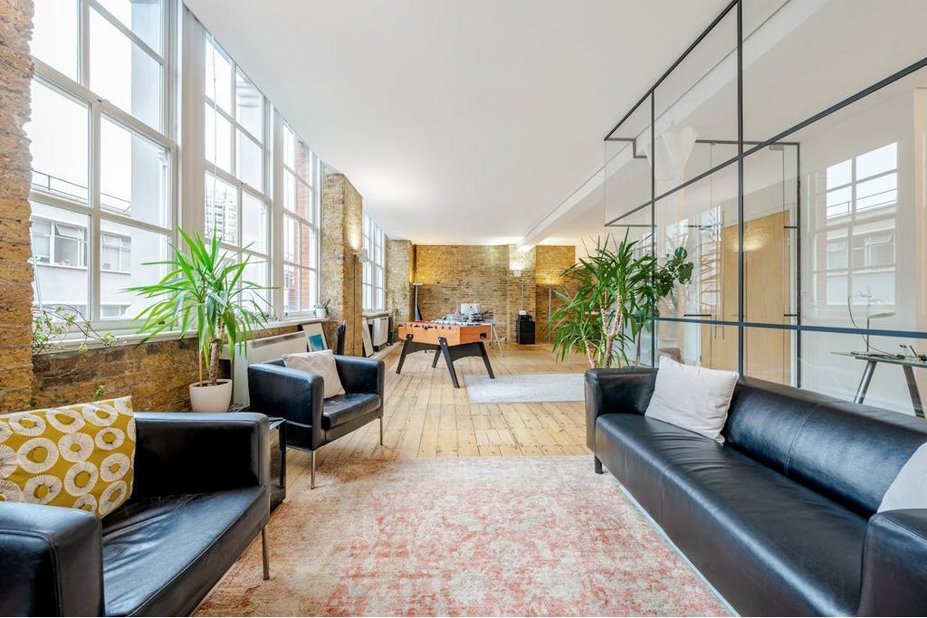 112-122 Tabernacle St – 889 sq ft Office Unit – Shoreditch, London EC2A