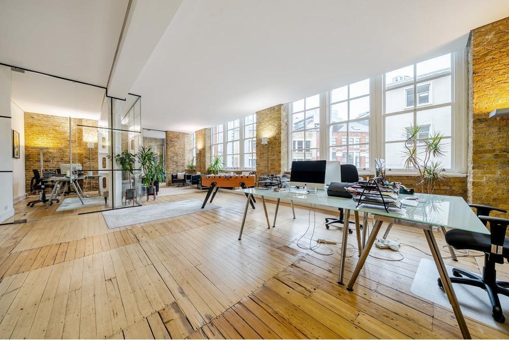112-122 Tabernacle St – 889 sq ft Office Unit – Shoreditch, London EC2A