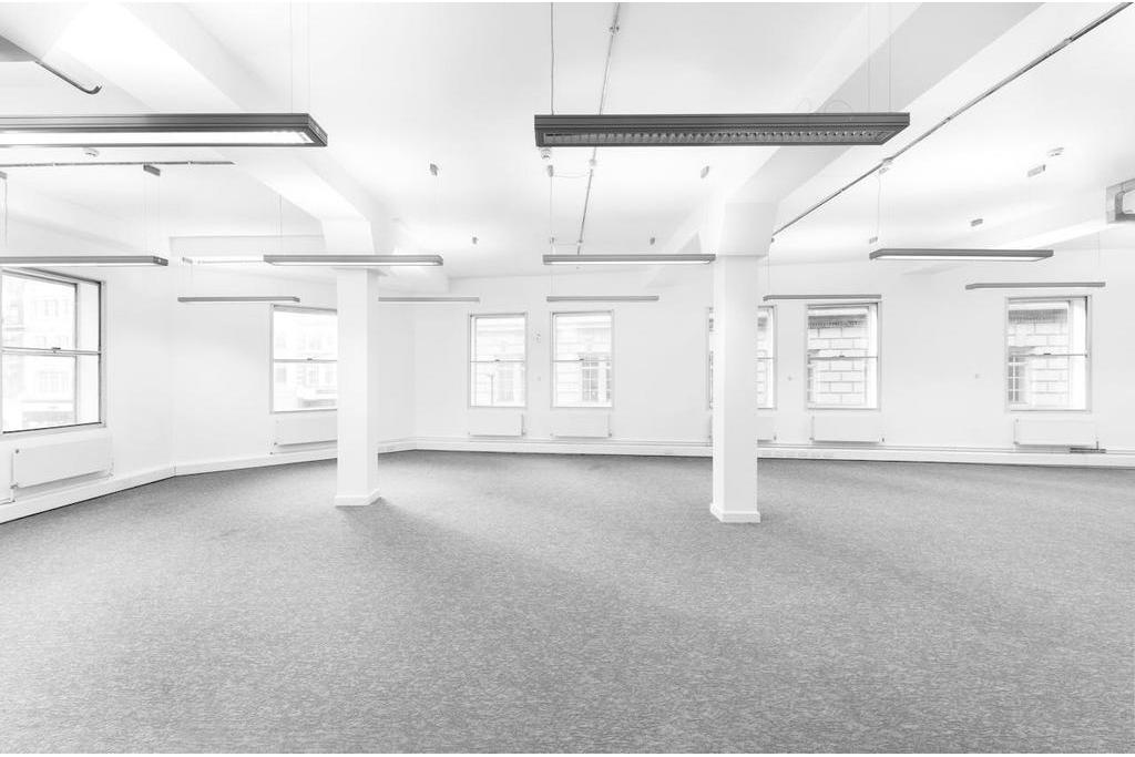 1-3 Worship St – 3,850 sq ft Office – Shoreditch, London EC2A