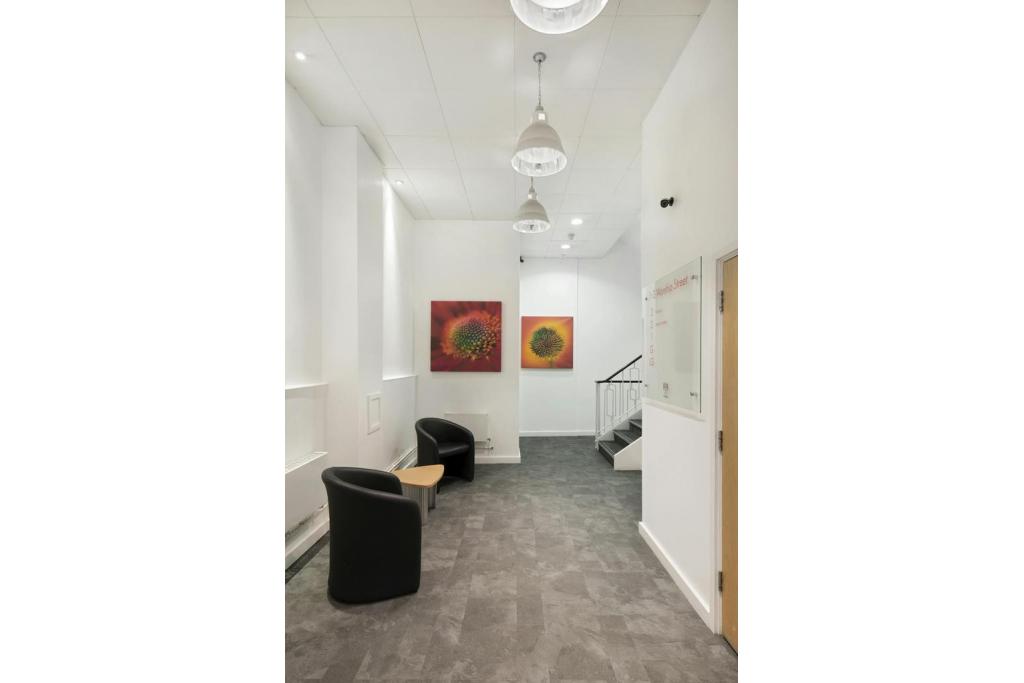 1-3 Worship St – 3,850 sq ft Office – Shoreditch, London EC2A