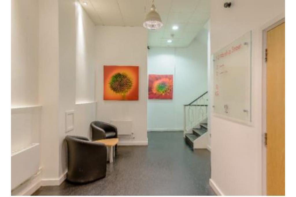 1-3 Worship St – 3,850 sq ft Office – Shoreditch, London EC2A