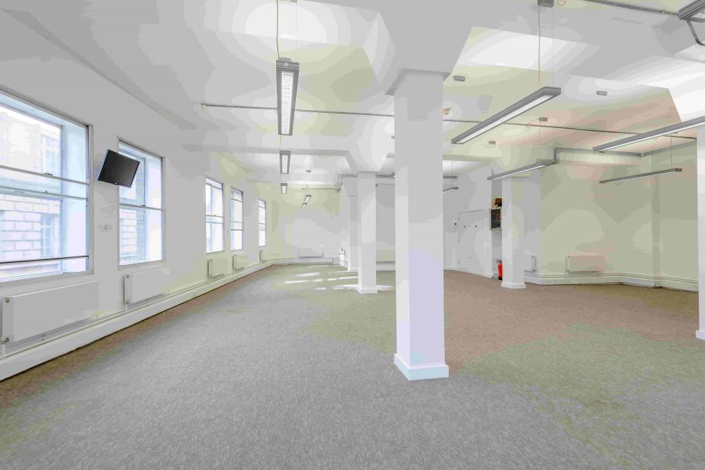 1-3 Worship St – 3,850 sq ft Office – Shoreditch, London EC2A