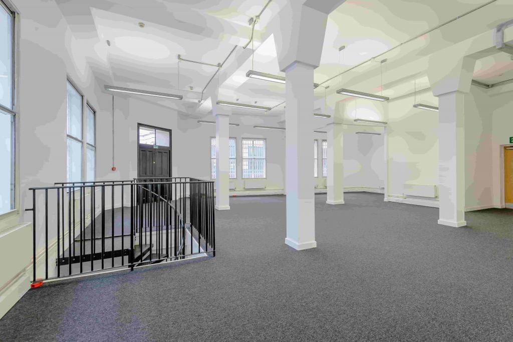 1-3 Worship St – 3,850 sq ft Office – Shoreditch, London EC2A