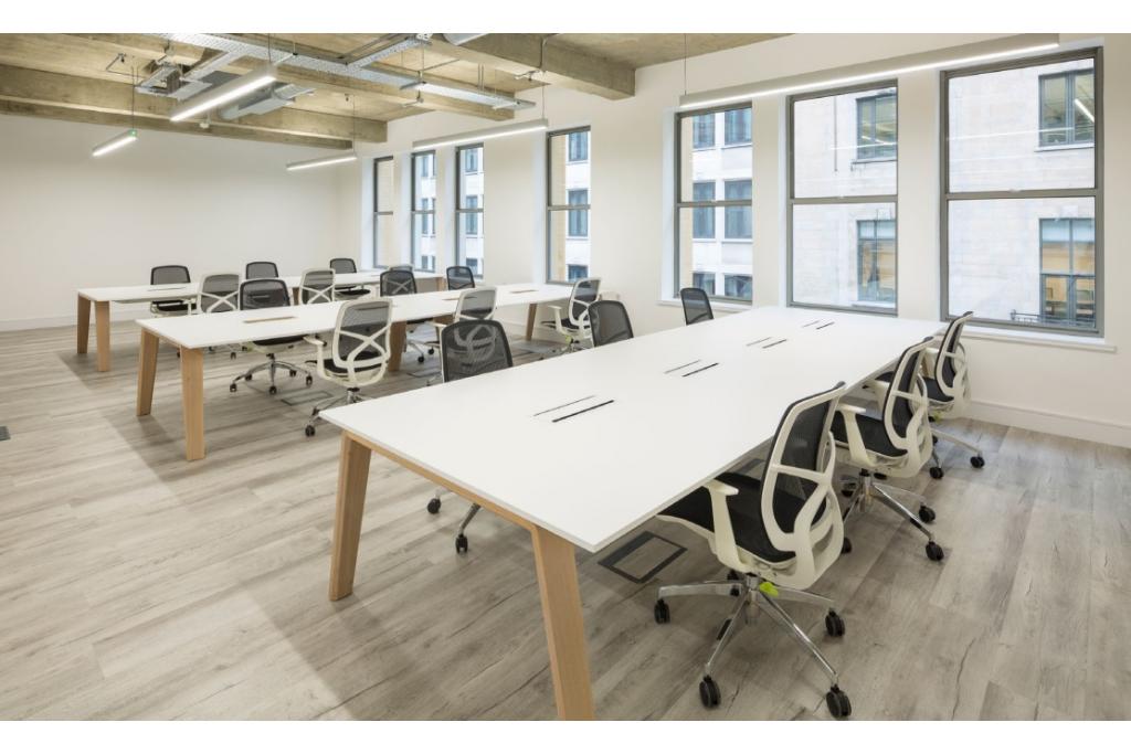 21 Worship St – Nicon House – 2,020 sq ft Office – Shoreditch, London EC2A