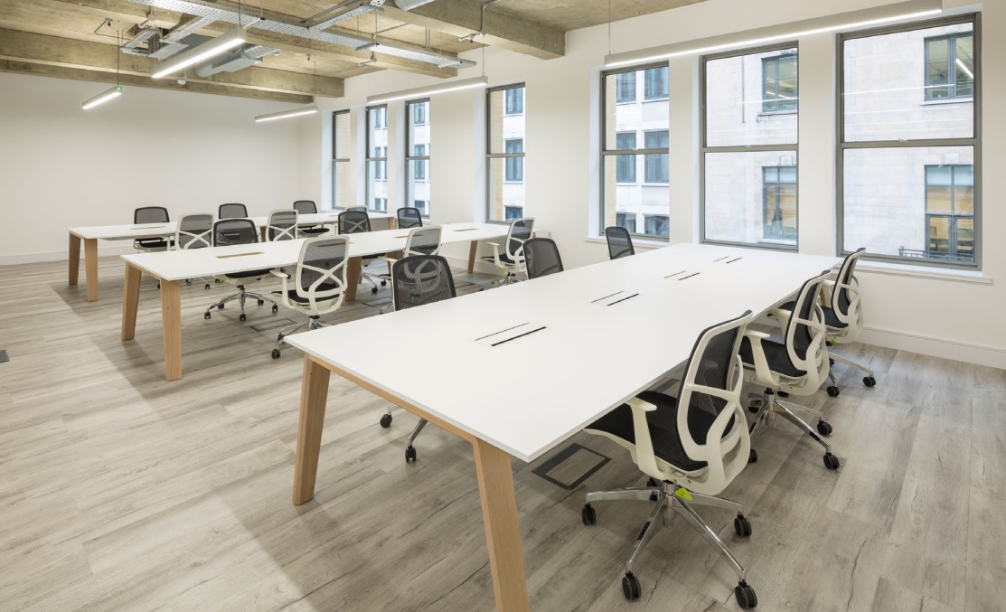 21 Worship St – Nicon House – 2,020 sq ft Office – Shoreditch, London EC2A