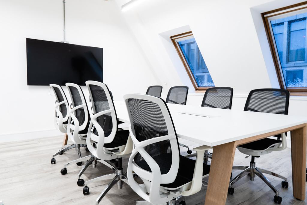 21 Worship St – Nicon House – 2,020 sq ft Office – Shoreditch, London EC2A