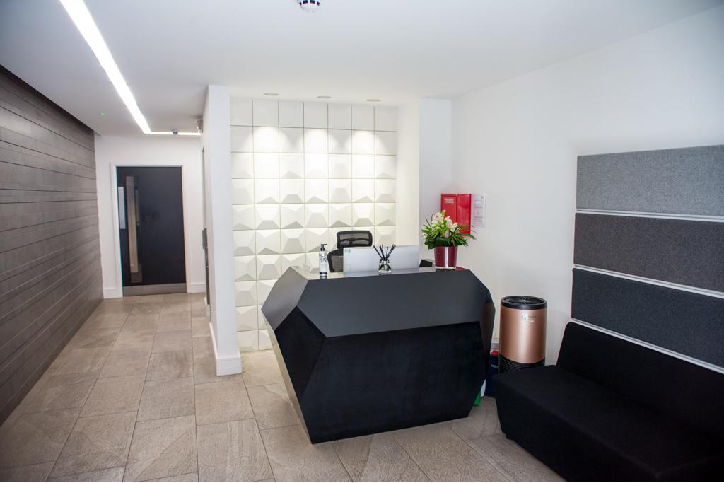 21 Worship St – Nicon House – 2,020 sq ft Office – Shoreditch, London EC2A