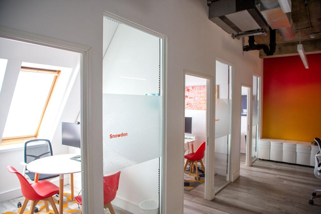 21 Worship St – Nicon House – 2,020 sq ft Office – Shoreditch, London EC2A