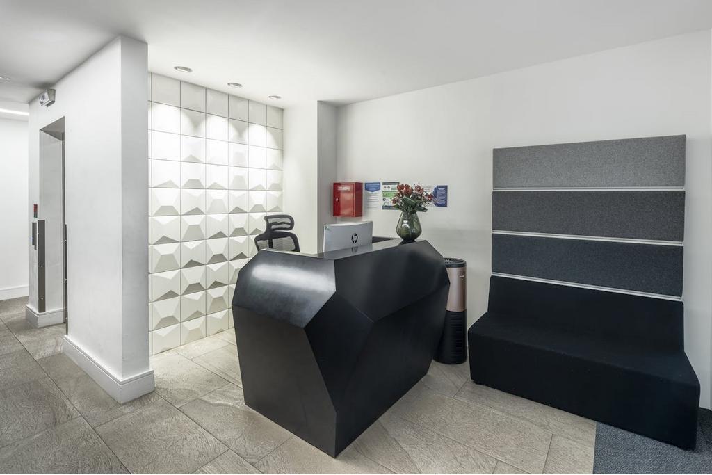 21 Worship St – Nicon House – 2,020 sq ft Office – Shoreditch, London EC2A