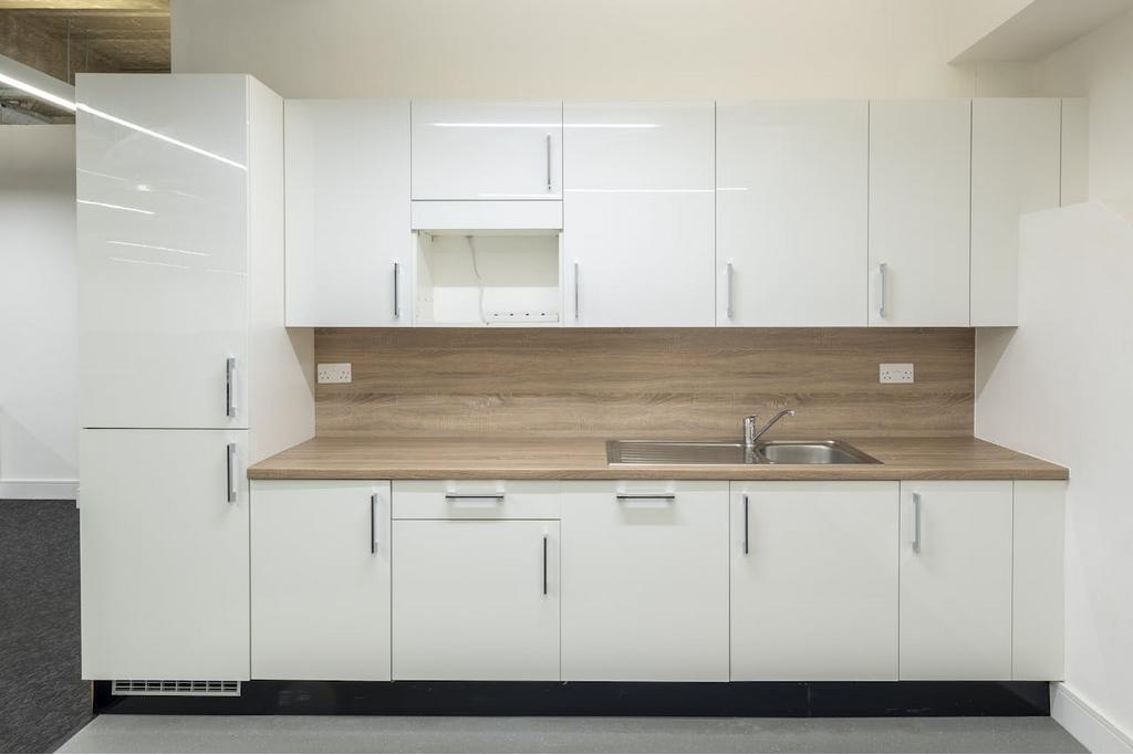 21 Worship St – Nicon House – 2,020 sq ft Office – Shoreditch, London EC2A
