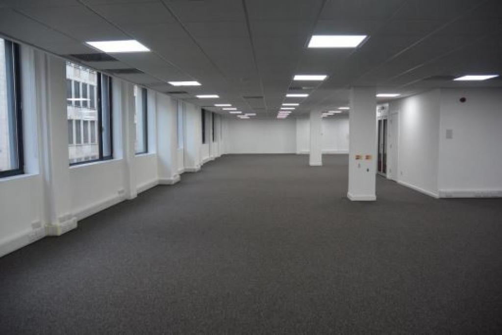 31-41 Worship St – Office Space for Lease – 4,085 sq ft – Shoreditch, London EC2A