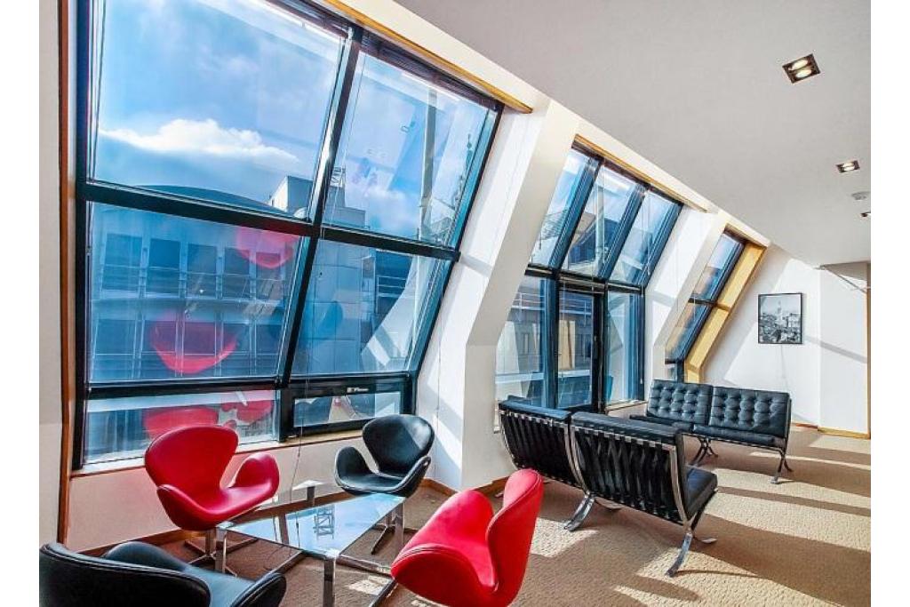 31-41 Worship St – Office Space for Lease – 4,085 sq ft – Shoreditch, London EC2A