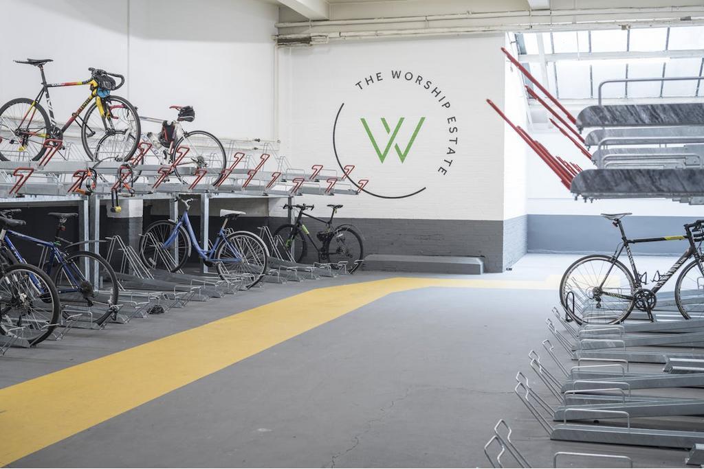 31-41 Worship St – Office Space for Lease – 4,085 sq ft – Shoreditch, London EC2A