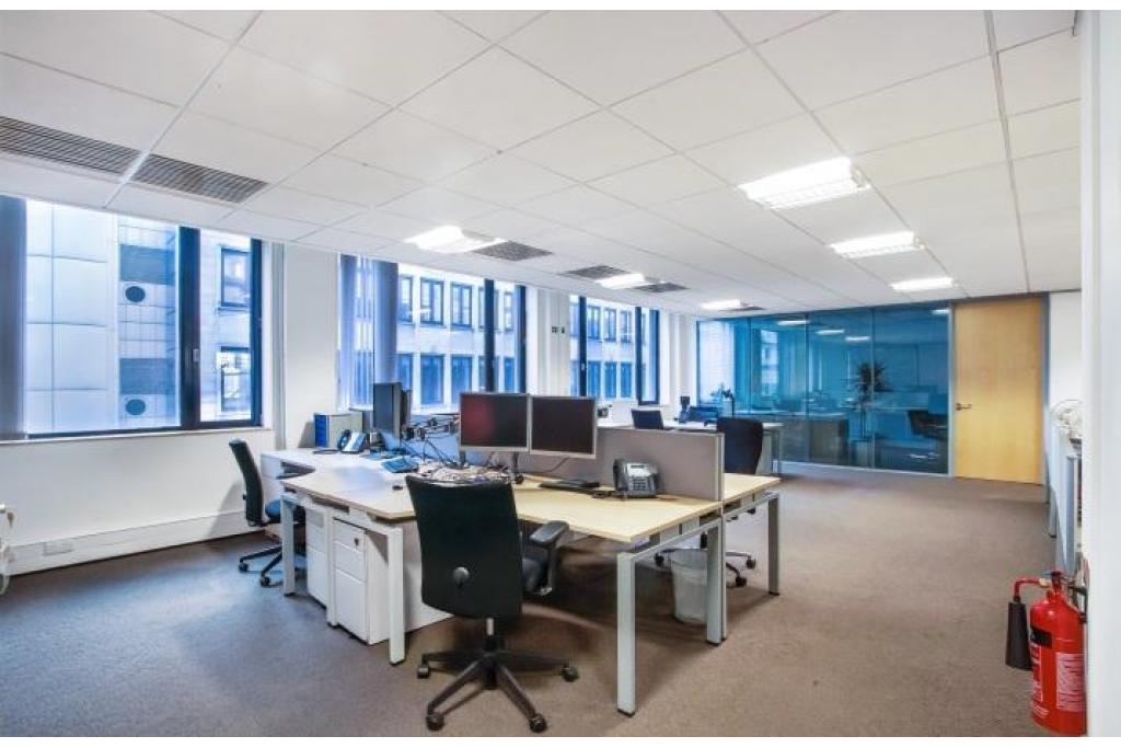 31-41 Worship St – Office Space for Lease – 4,085 sq ft – Shoreditch, London EC2A