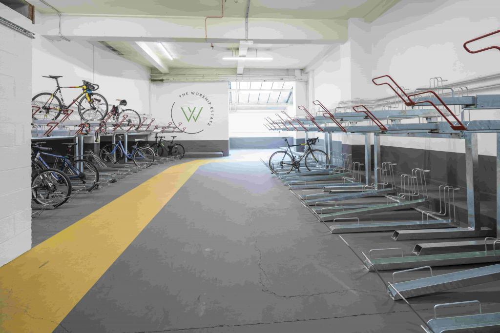 31-41 Worship St – Office Space for Lease – 4,085 sq ft – Shoreditch, London EC2A