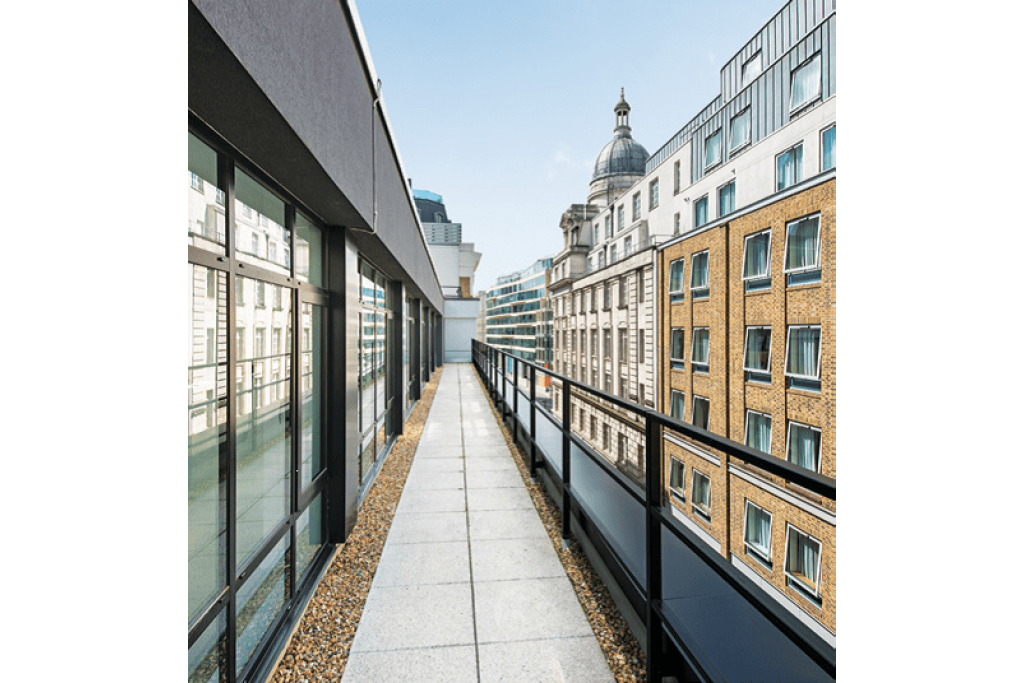 31-41 Worship St – Office Space for Lease – 4,085 sq ft – Shoreditch, London EC2A