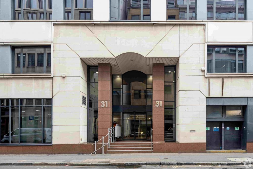 31-41 Worship St – Office Space for Lease – 4,085 sq ft – Shoreditch, London EC2A