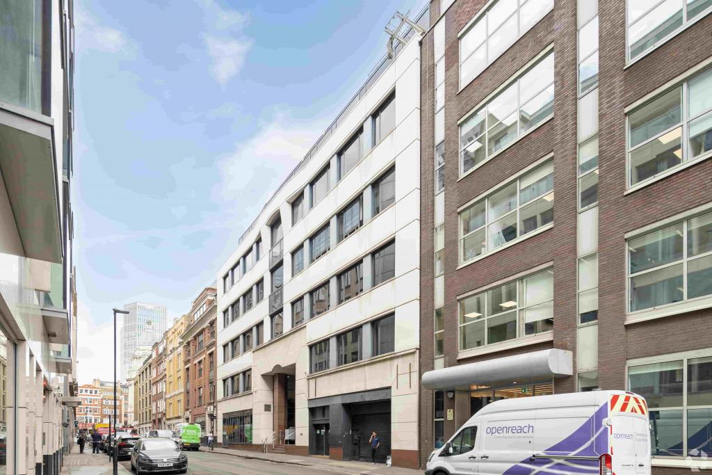 31-41 Worship St – Office Space for Lease – 4,085 sq ft – Shoreditch, London EC2A