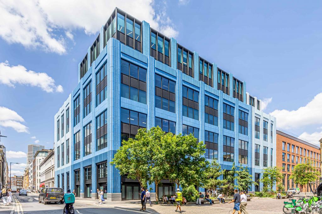 65 Clifton St – Worship Square – Office Space for Lease – 20,720 sq ft – Shoreditch, London EC2A