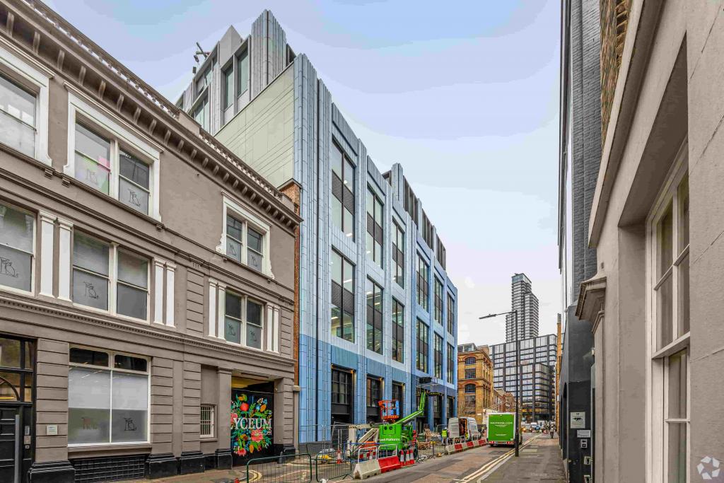 65 Clifton St – Worship Square – Office Space for Lease – 20,720 sq ft – Shoreditch, London EC2A