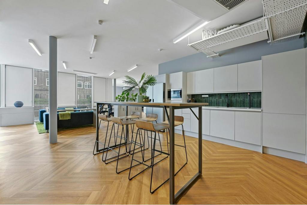 134-146 Curtain Rd – The Harrison – Office Space for Lease – 39,329 sq ft – Shoreditch,