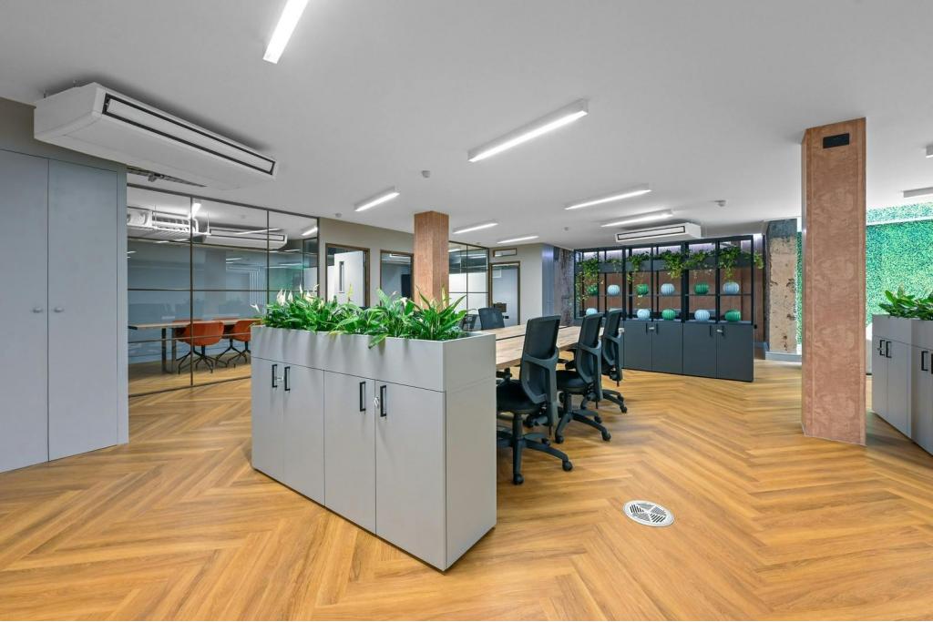 134-146 Curtain Rd – The Harrison – Office Space for Lease – 39,329 sq ft – Shoreditch,