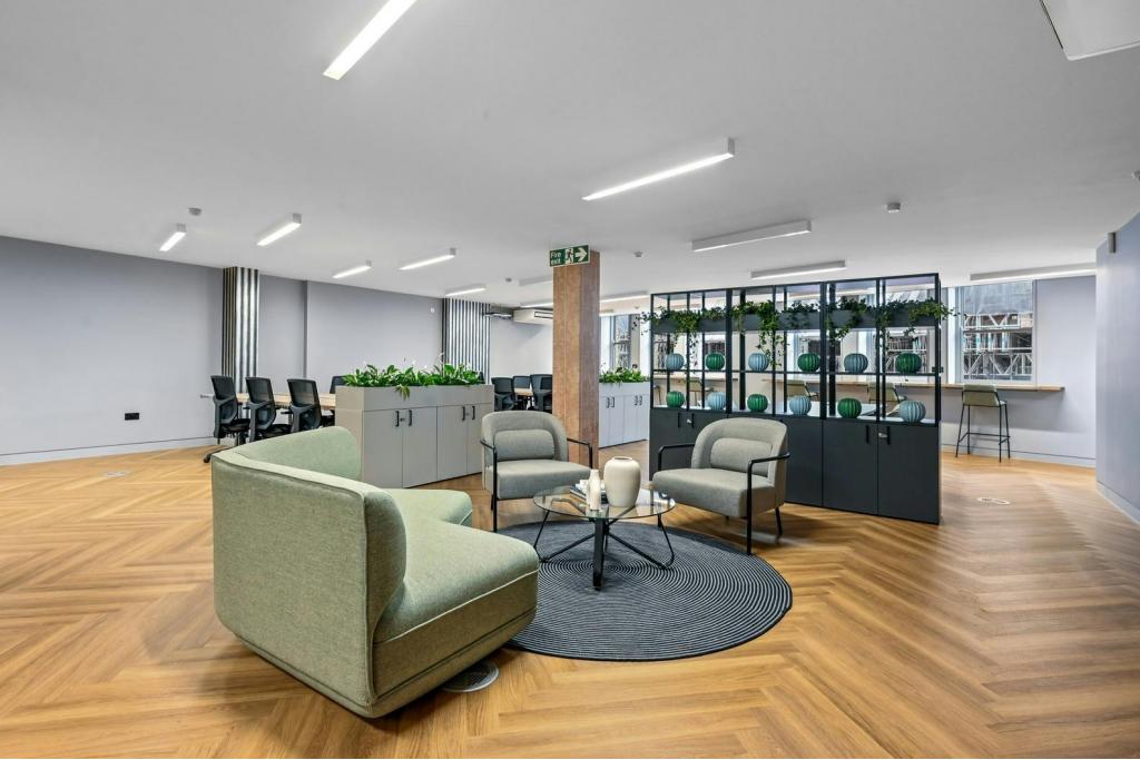 134-146 Curtain Rd – The Harrison – Office Space for Lease – 39,329 sq ft – Shoreditch,