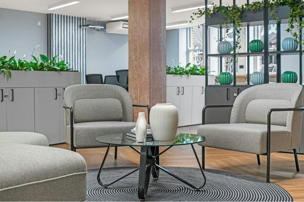 134-146 Curtain Rd – The Harrison – Office Space for Lease – 39,329 sq ft – Shoreditch,