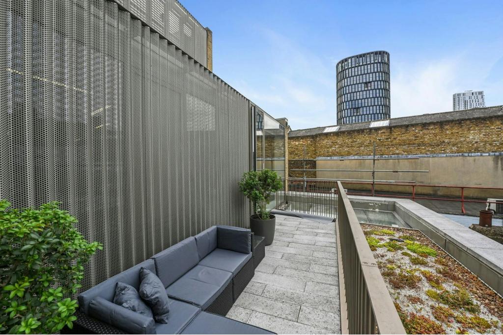 134-146 Curtain Rd – The Harrison – Office Space for Lease – 39,329 sq ft – Shoreditch,