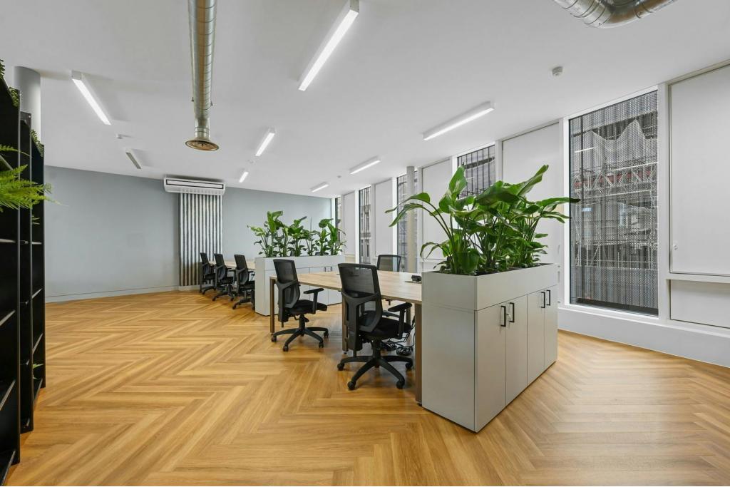 134-146 Curtain Rd – The Harrison – Office Space for Lease – 39,329 sq ft – Shoreditch,