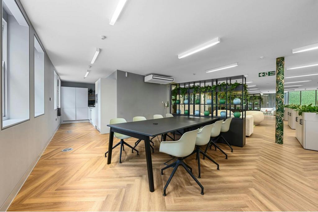 134-146 Curtain Rd – The Harrison – Office Space for Lease – 39,329 sq ft – Shoreditch,