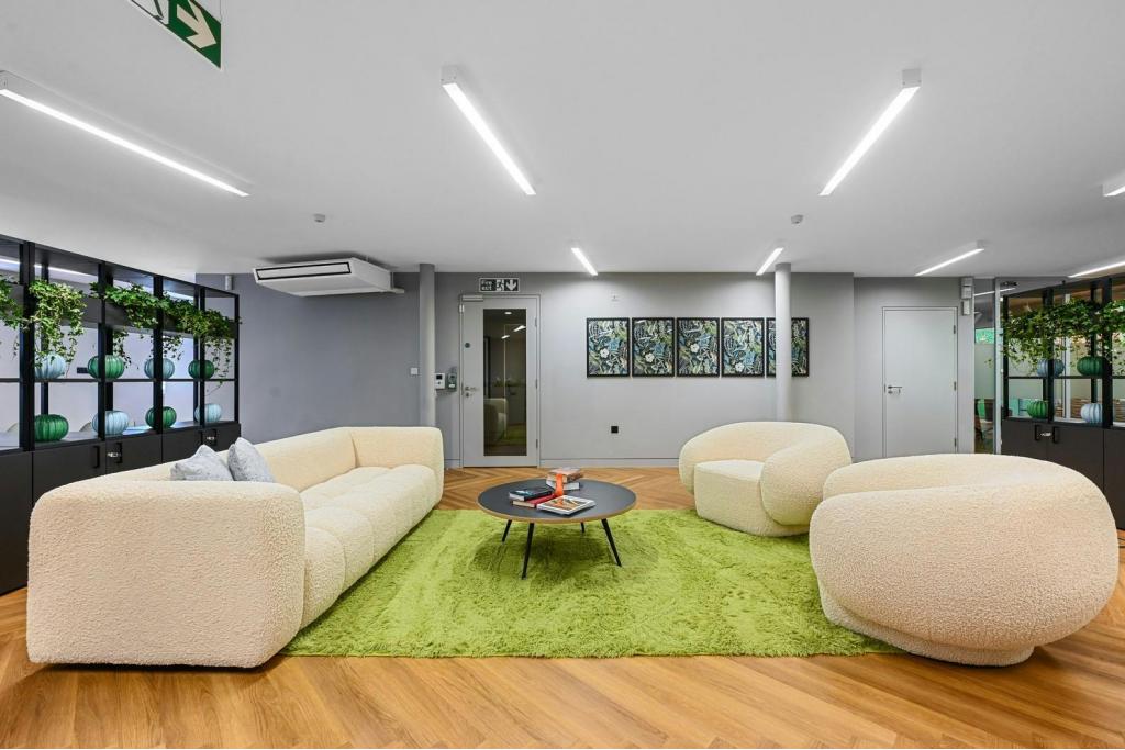 134-146 Curtain Rd – The Harrison – Office Space for Lease – 39,329 sq ft – Shoreditch,