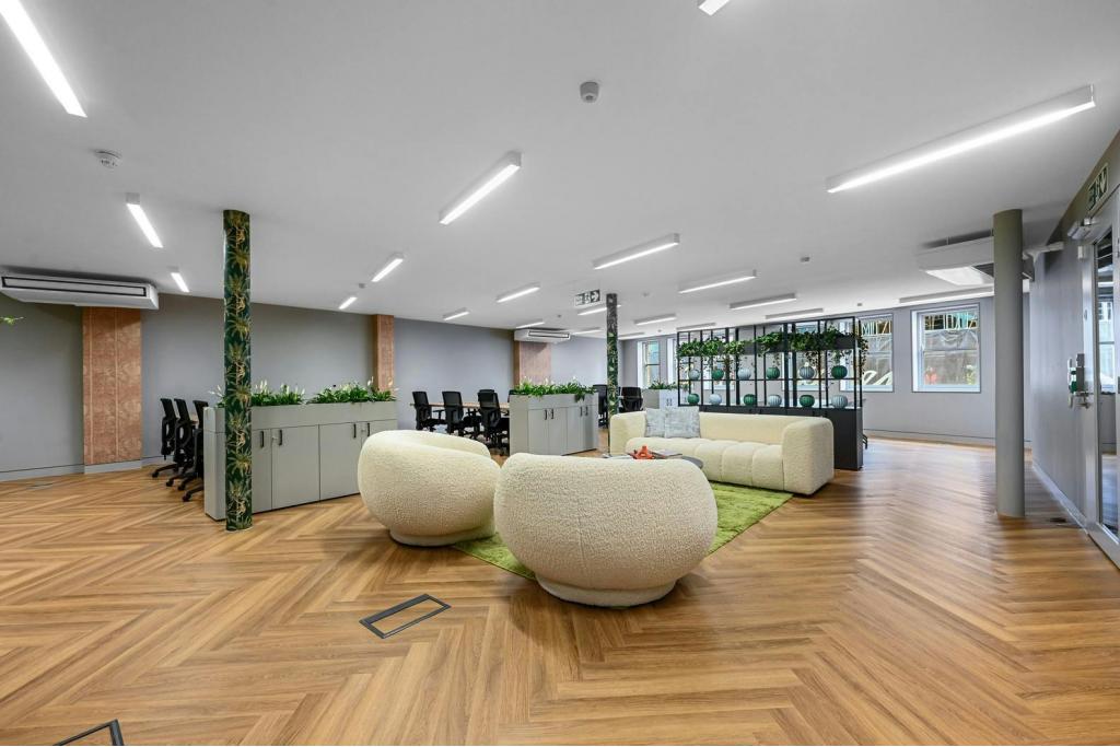 134-146 Curtain Rd – The Harrison – Office Space for Lease – 39,329 sq ft – Shoreditch,