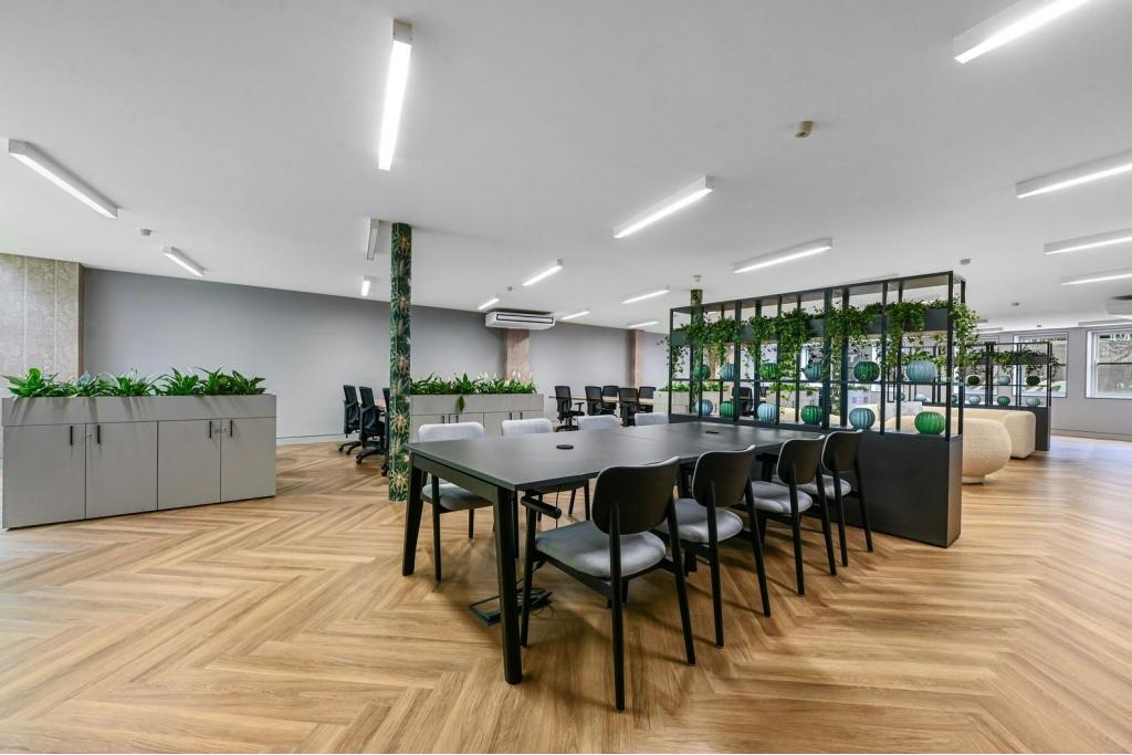 134-146 Curtain Rd – The Harrison – Office Space for Lease – 39,329 sq ft – Shoreditch,