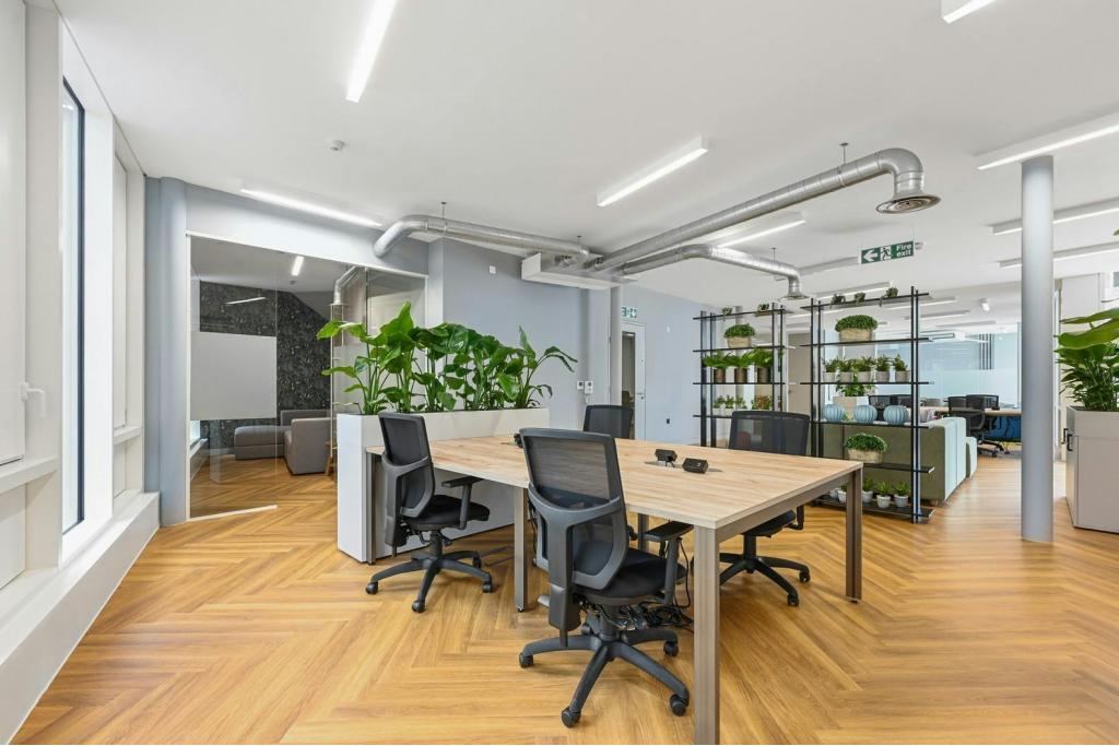 134-146 Curtain Rd – The Harrison – Office Space for Lease – 39,329 sq ft – Shoreditch,