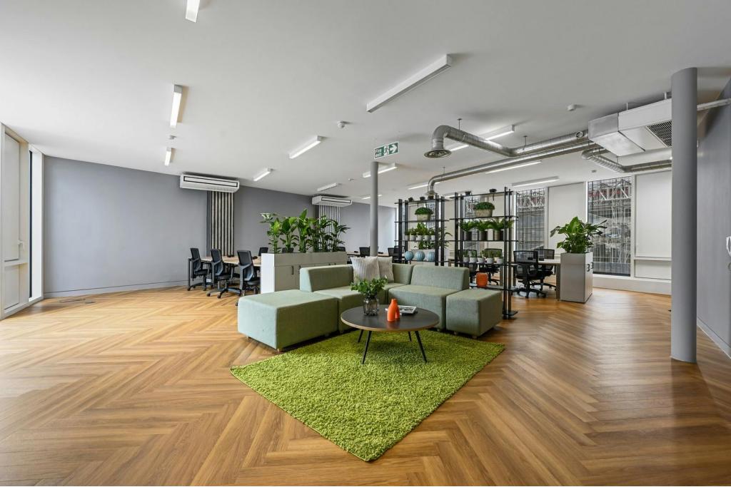 134-146 Curtain Rd – The Harrison – Office Space for Lease – 39,329 sq ft – Shoreditch,