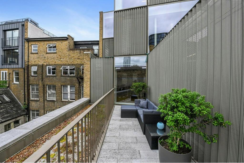 134-146 Curtain Rd – The Harrison – Office Space for Lease – 39,329 sq ft – Shoreditch,