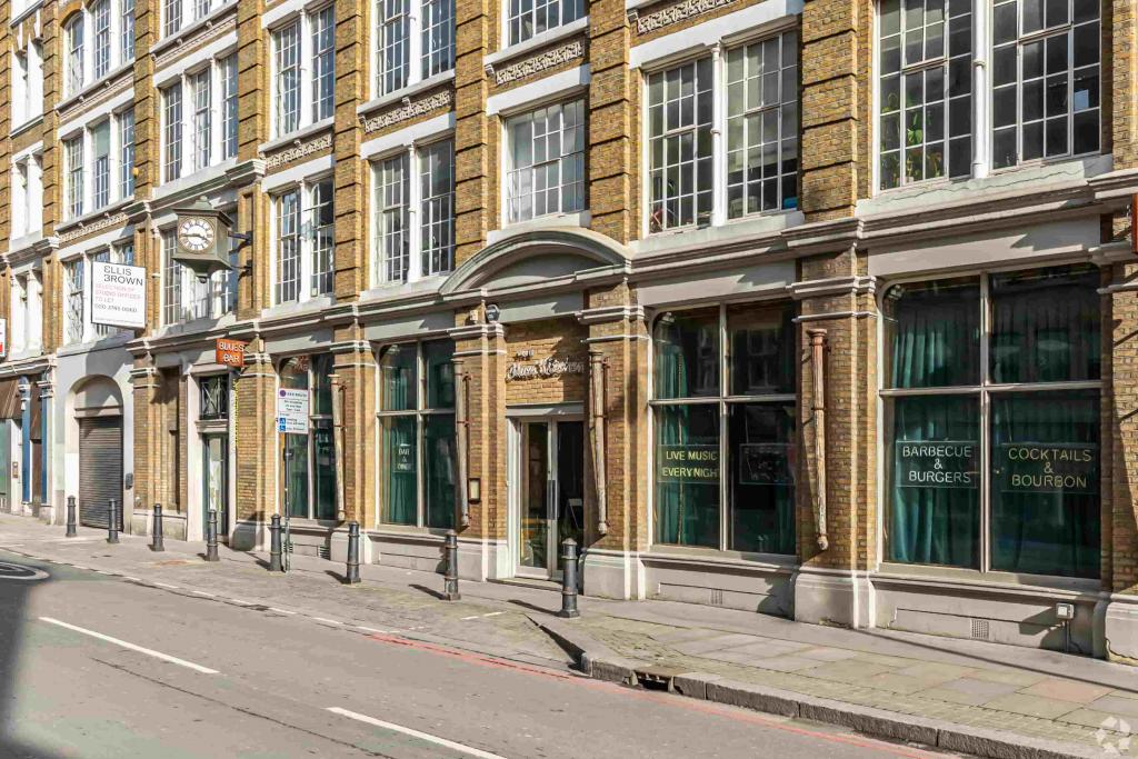 134-146 Curtain Rd – The Harrison – Office Space for Lease – 39,329 sq ft – Shoreditch,