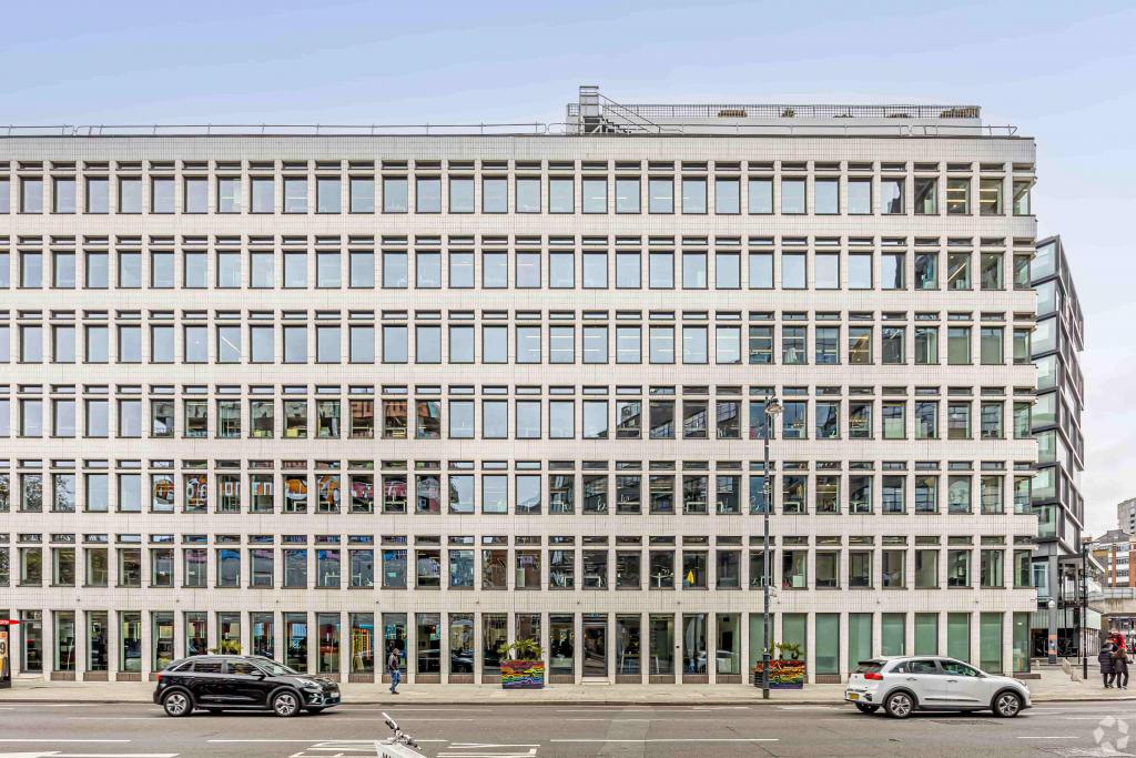 12-34 Great Eastern St – East Anglia House – Office Space for Lease – 15,932 sq ft – Shoreditch